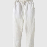 Libuše- Lněné kalhoty Palm Springs