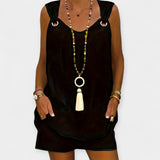 Laura - Sada bezrukávé blůzy se šortkami