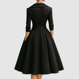 Adéla – Midi šaty