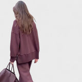 Anežka - Elegantní pohodlná souprava