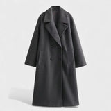 Ilona - Elegantní klasický kabát