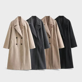 Ilona - Elegantní klasický kabát