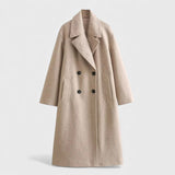 Ilona - Elegantní klasický kabát