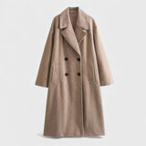 Ilona - Elegantní klasický kabát